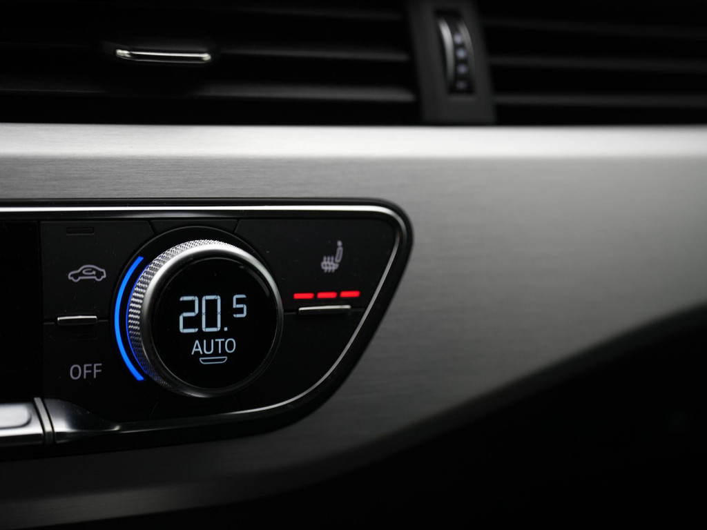 Audi A4 (S961BL) met abonnement