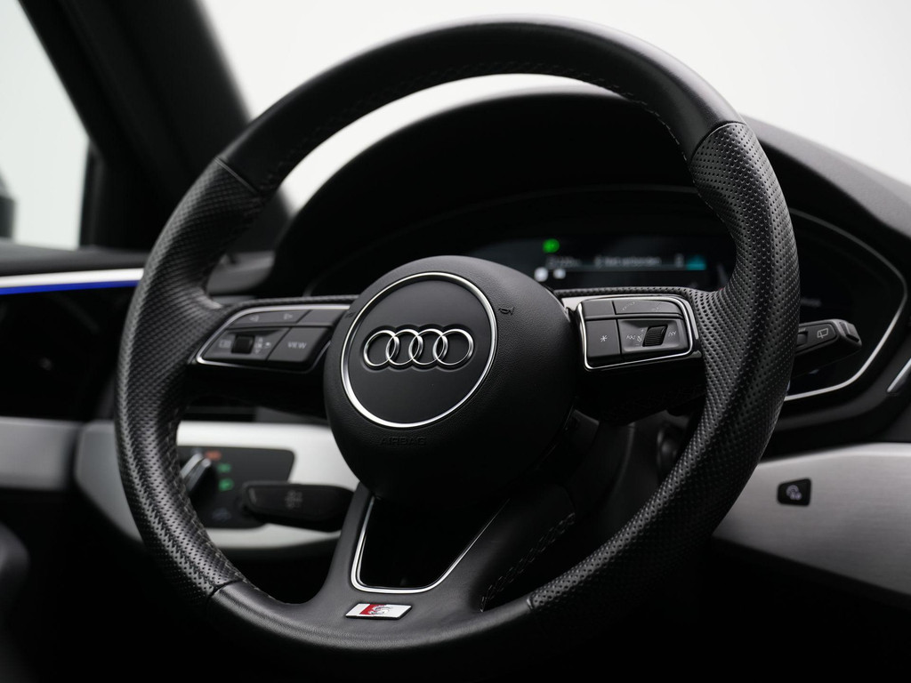 Audi A4 (S961BL) met abonnement