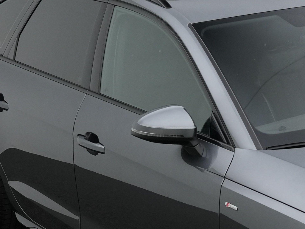 Audi A4 (S961BL) met abonnement