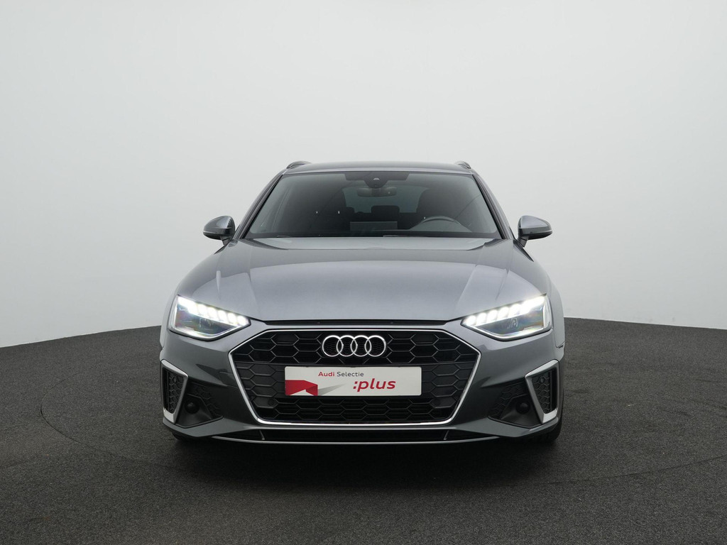 Audi A4 (S961BL) met abonnement