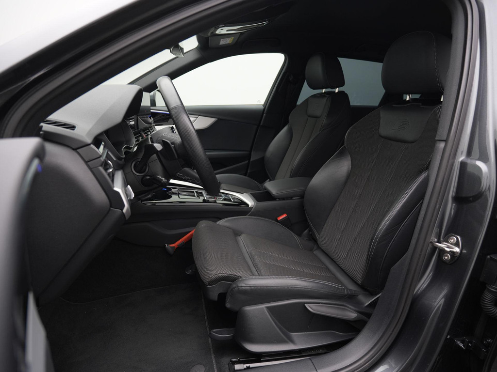 Audi A4 (S961BL) met abonnement