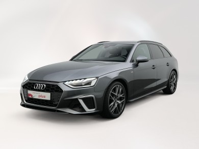 Audi A4 (S961BL) met auto abonnement