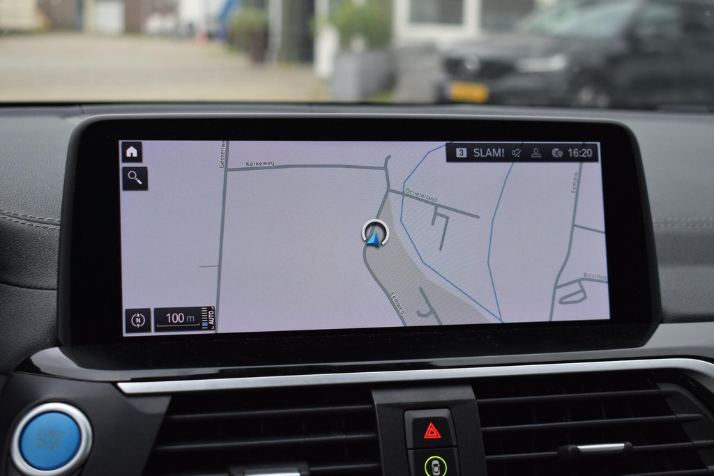 BMW iX3 (L715XX) met abonnement