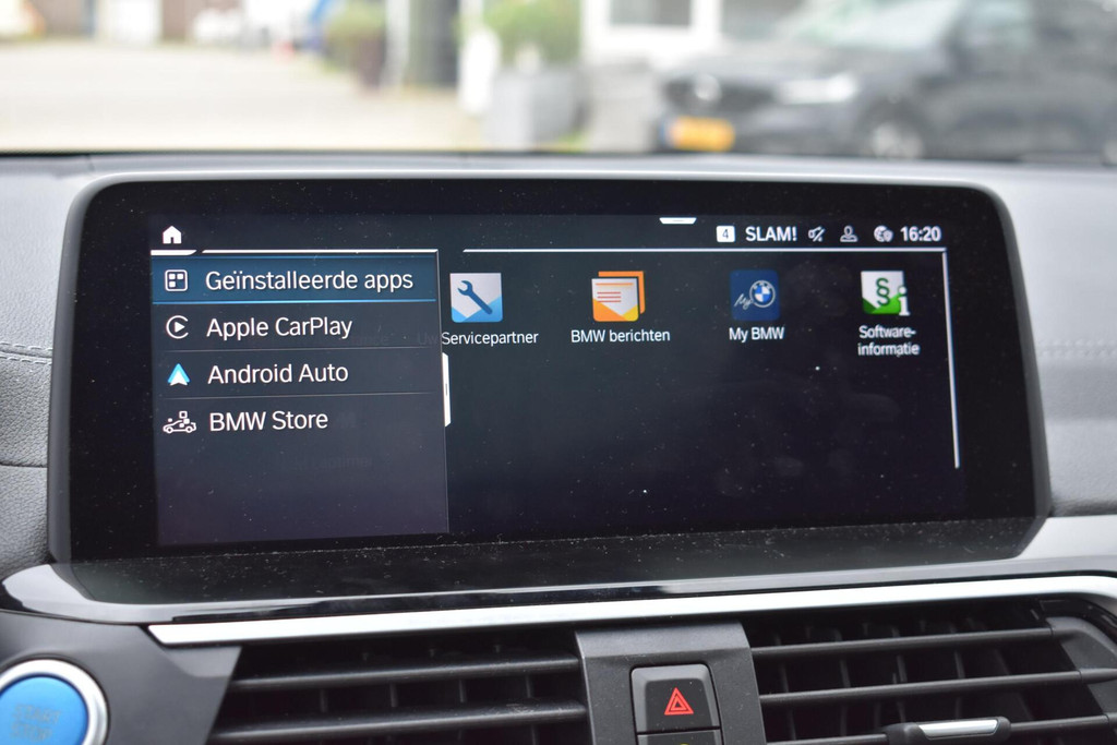 BMW iX3 (L715XX) met abonnement