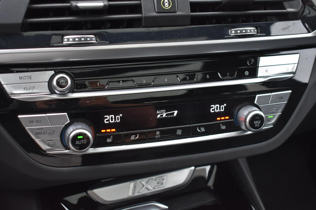 BMW iX3 (L715XX) met abonnement