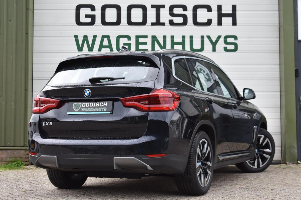 BMW iX3 (L715XX) met abonnement