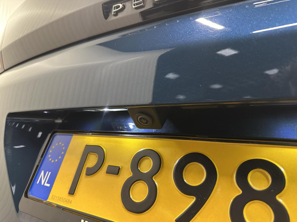 Peugeot 3008 (P898PR) met abonnement