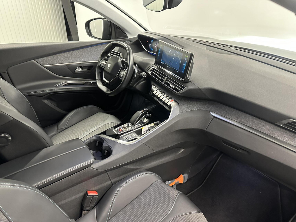 Peugeot 3008 (P898PR) met abonnement