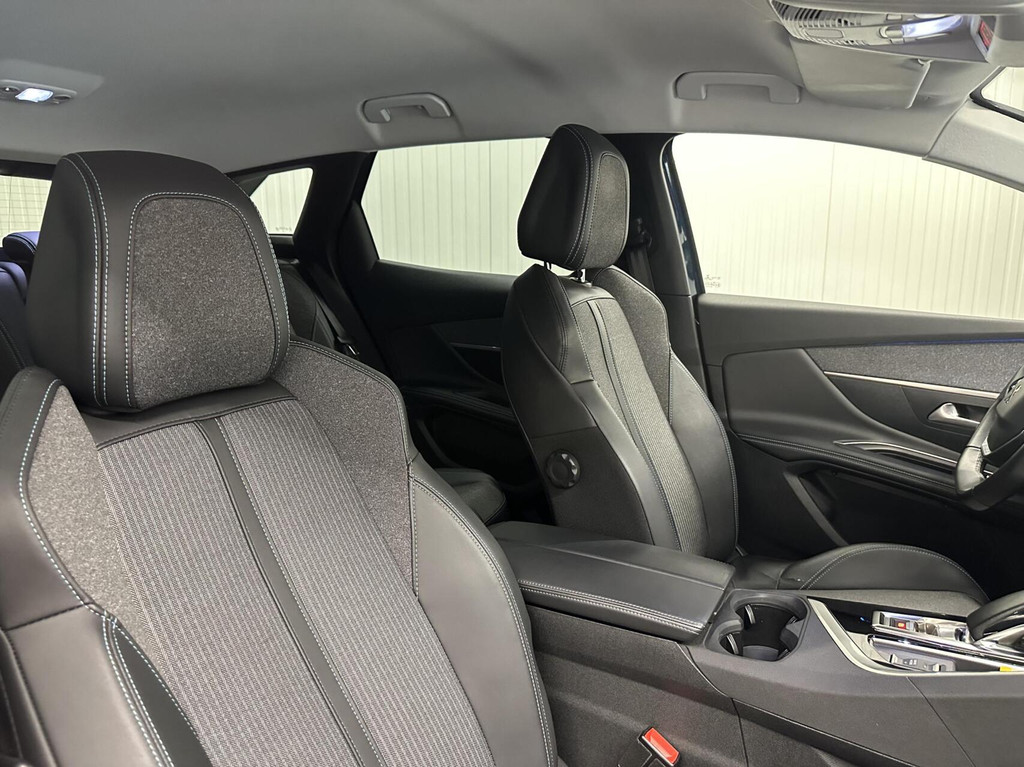Peugeot 3008 (P898PR) met abonnement