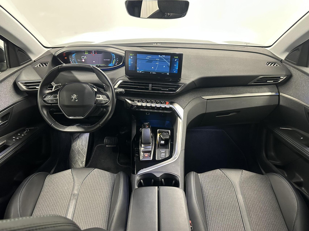 Peugeot 3008 (P898PR) met abonnement