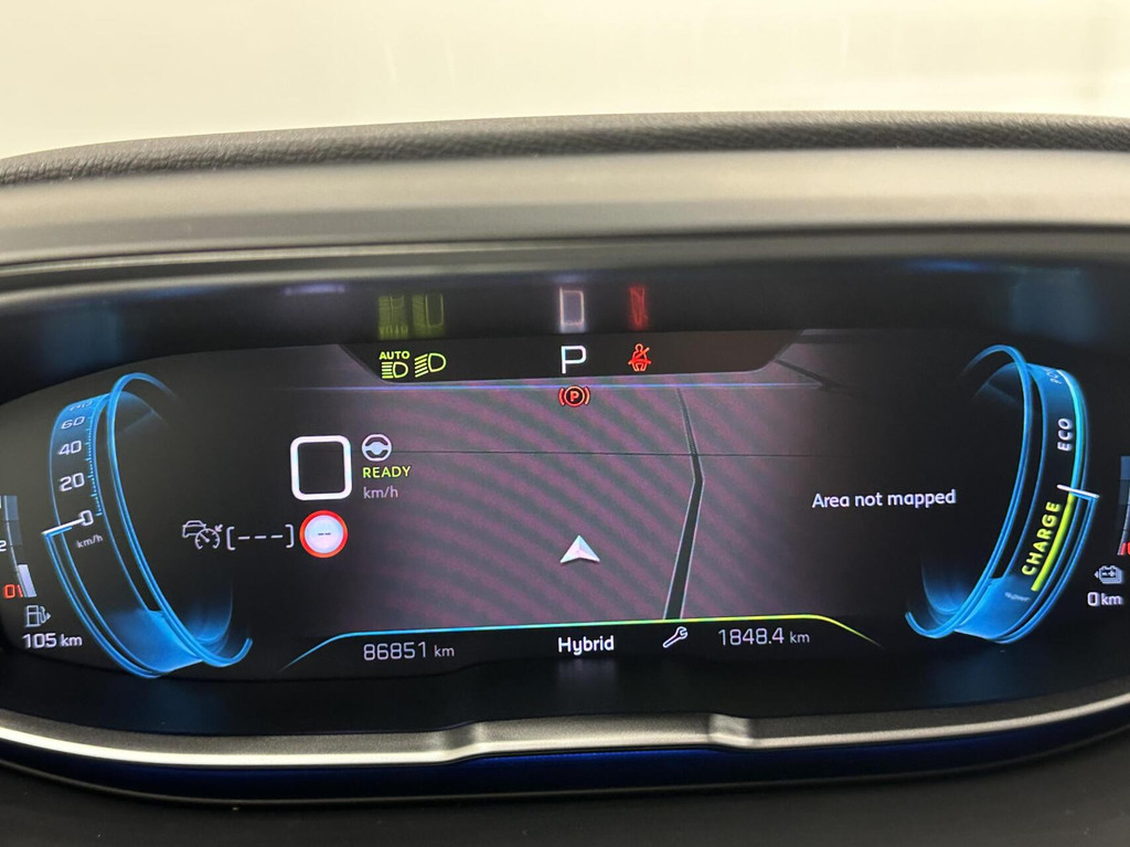 Peugeot 3008 (P898PR) met abonnement