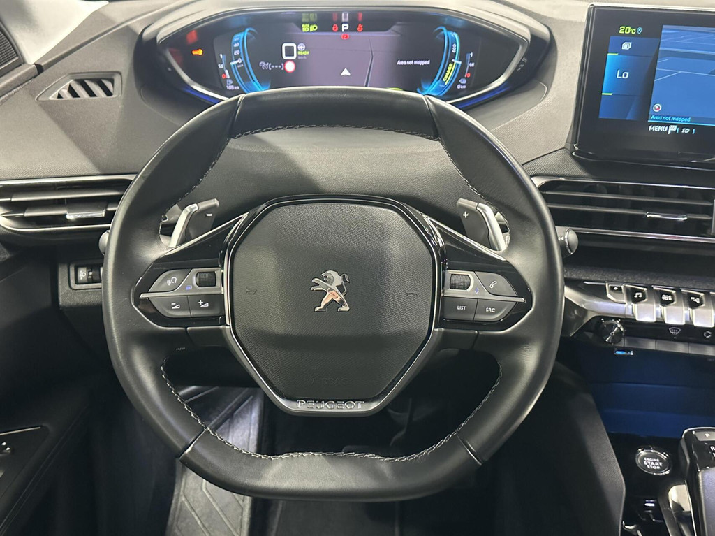 Peugeot 3008 (P898PR) met abonnement