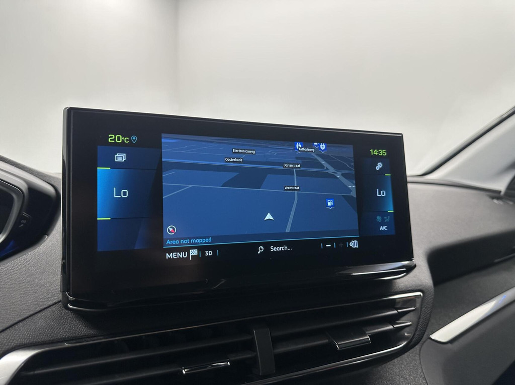 Peugeot 3008 (P898PR) met abonnement