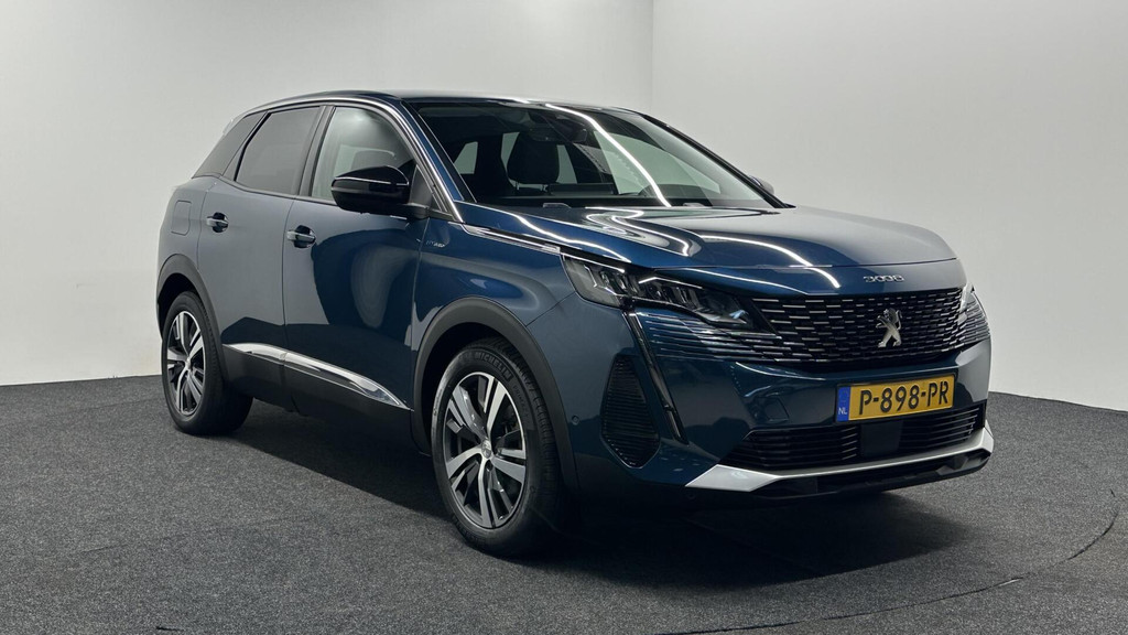 Peugeot 3008 (P898PR) met abonnement