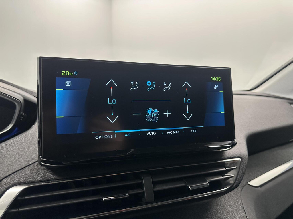 Peugeot 3008 (P898PR) met abonnement