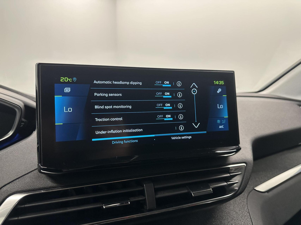 Peugeot 3008 (P898PR) met abonnement