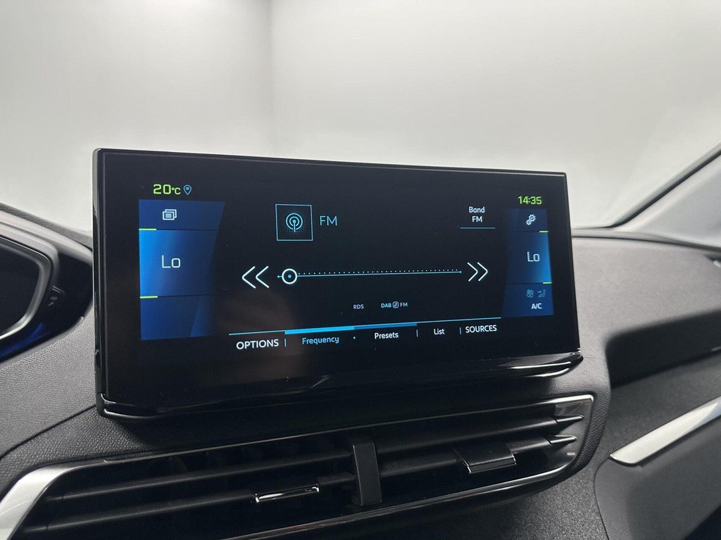 Peugeot 3008 (P898PR) met abonnement