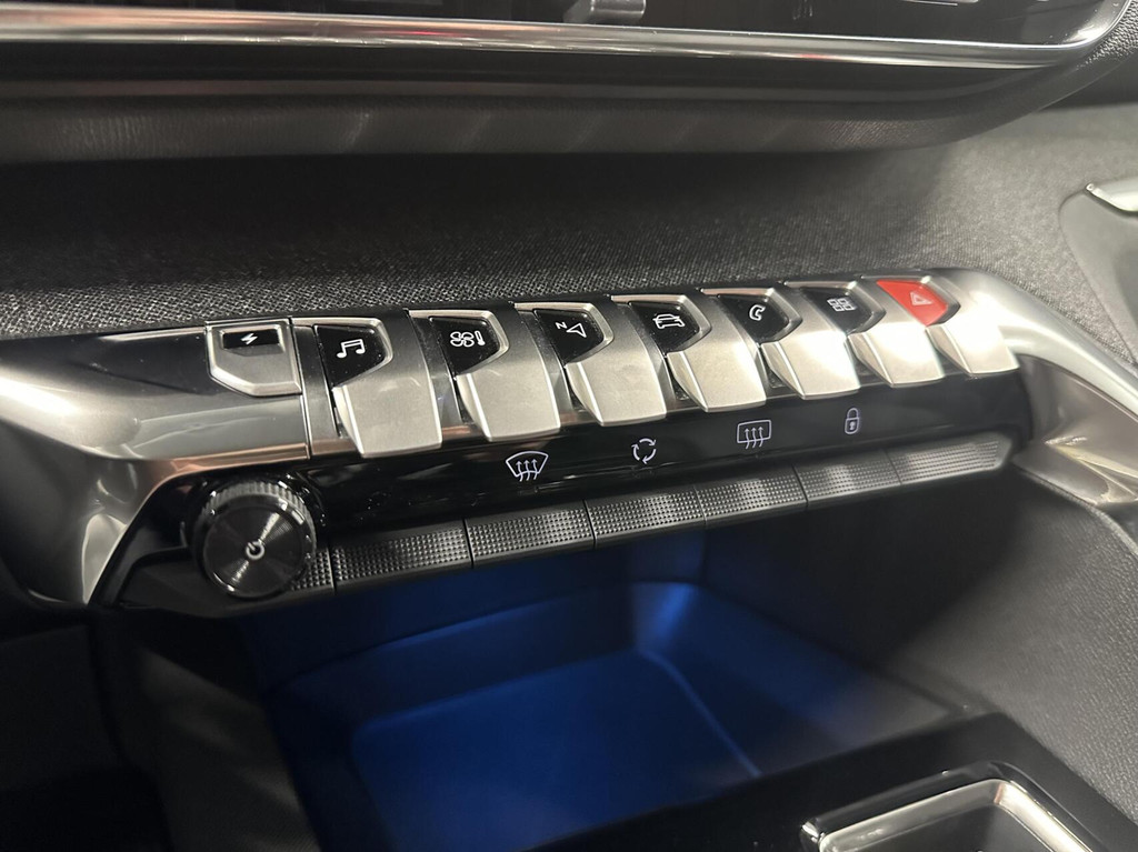 Peugeot 3008 (P898PR) met abonnement
