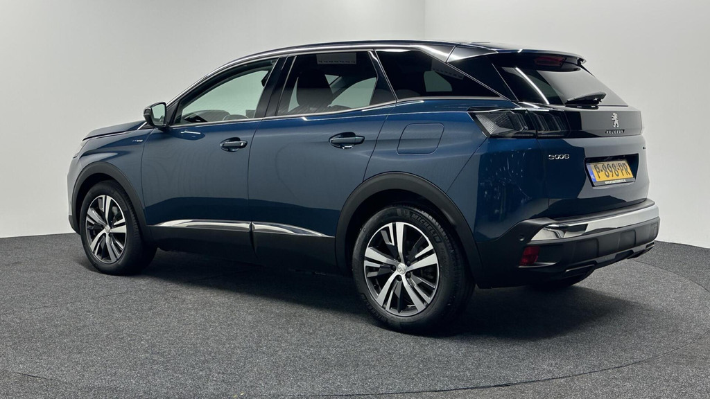 Peugeot 3008 (P898PR) met abonnement