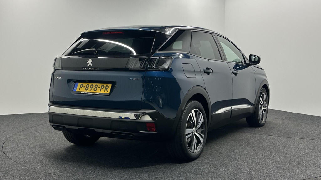 Peugeot 3008 (P898PR) met abonnement