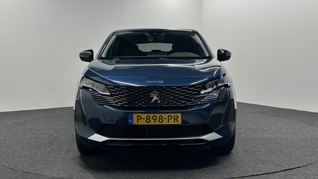 Peugeot 3008 (P898PR) met abonnement