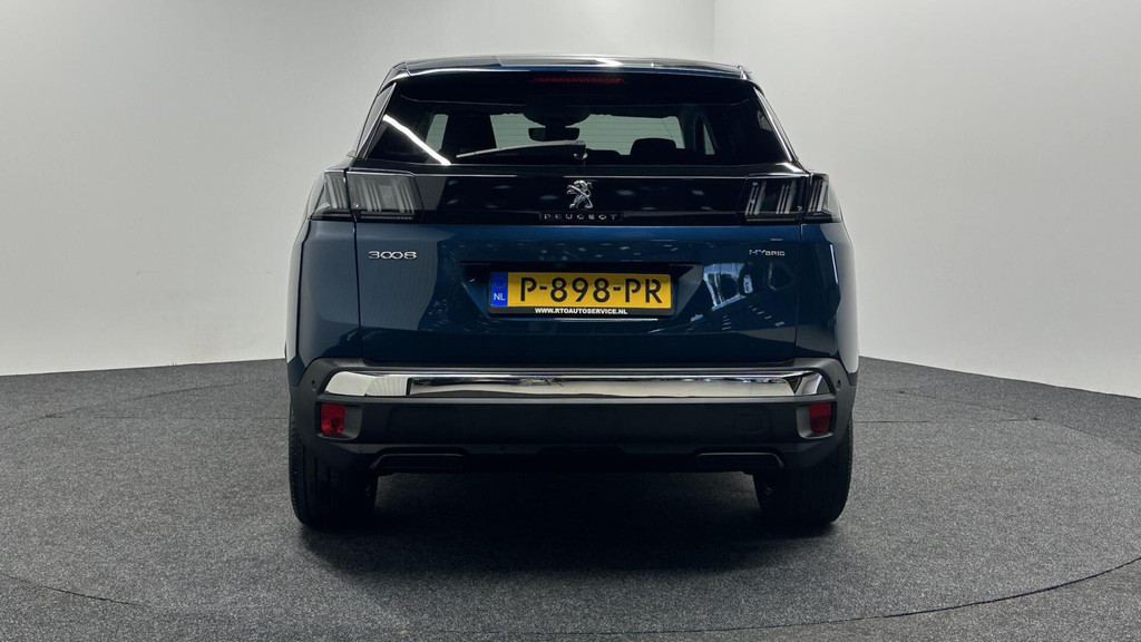 Peugeot 3008 (P898PR) met abonnement