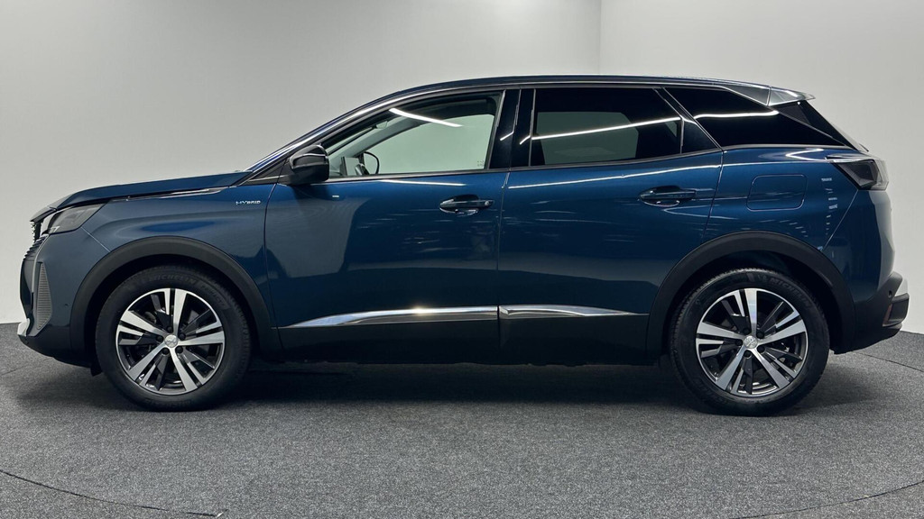 Peugeot 3008 (P898PR) met abonnement