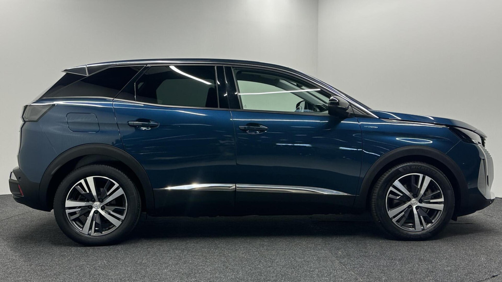 Peugeot 3008 (P898PR) met abonnement