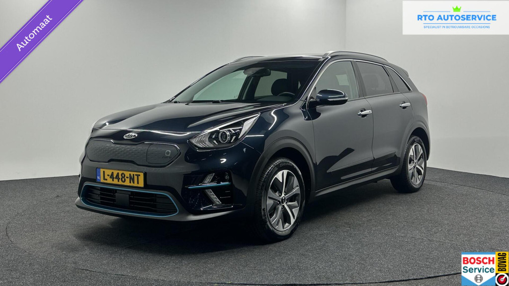 Kia e-Niro (L448NT) met abonnement
