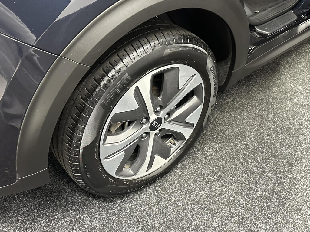 Kia e-Niro (L448NT) met abonnement