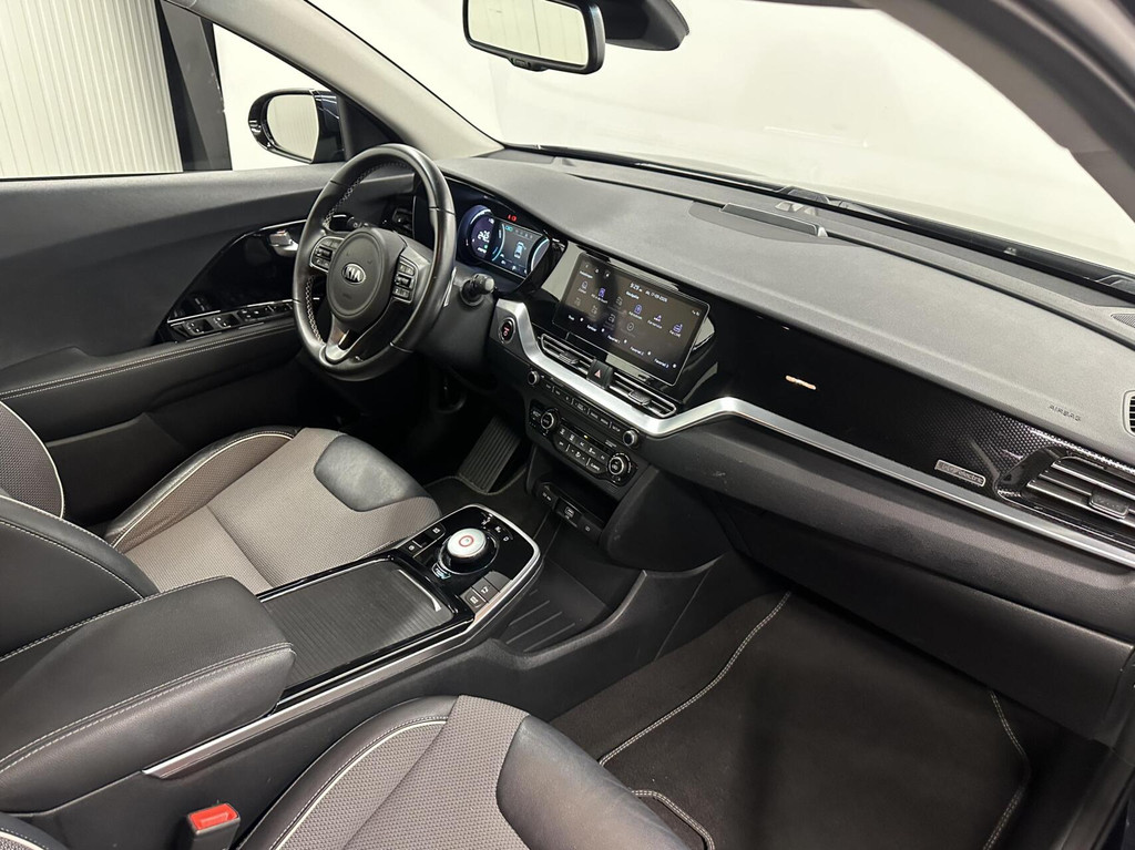 Kia e-Niro (L448NT) met abonnement