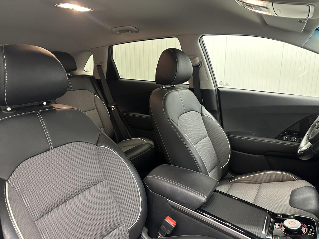 Kia e-Niro (L448NT) met abonnement