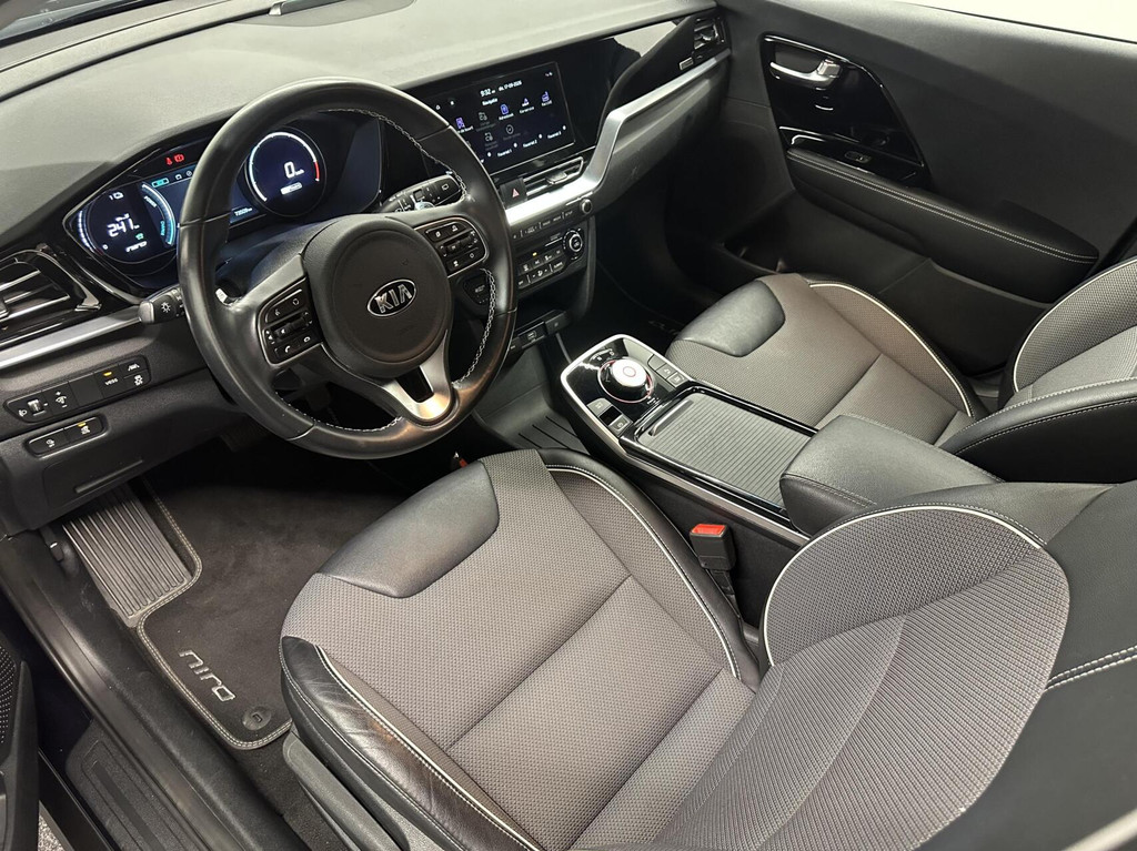 Kia e-Niro (L448NT) met abonnement