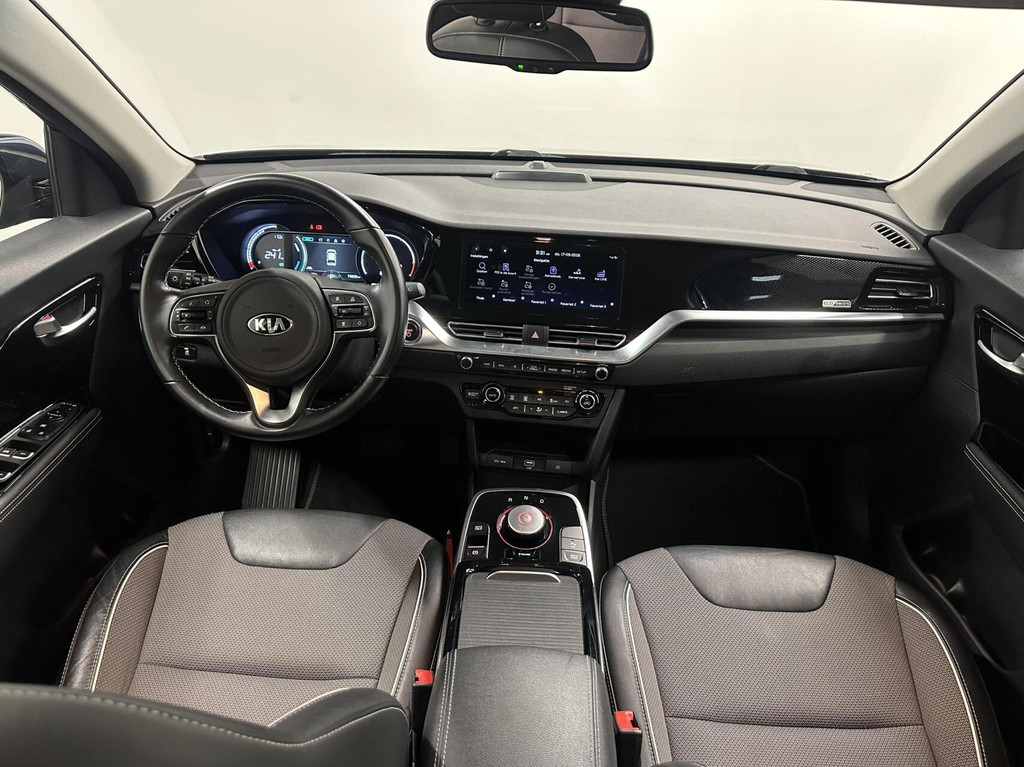 Kia e-Niro (L448NT) met abonnement
