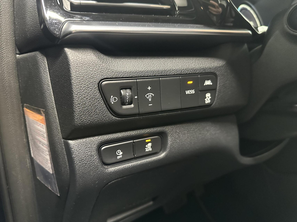Kia e-Niro (L448NT) met abonnement