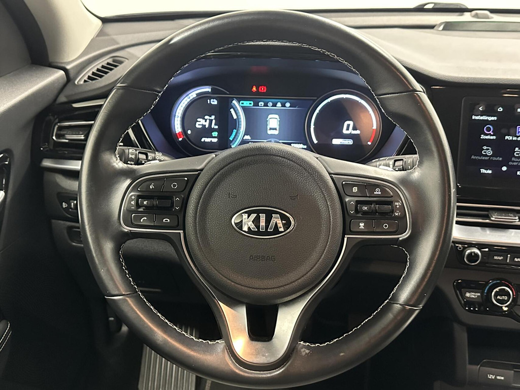 Kia e-Niro (L448NT) met abonnement
