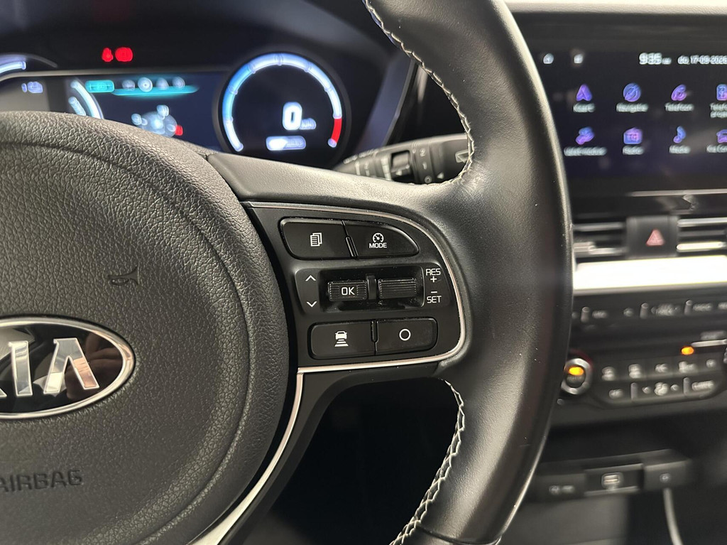 Kia e-Niro (L448NT) met abonnement