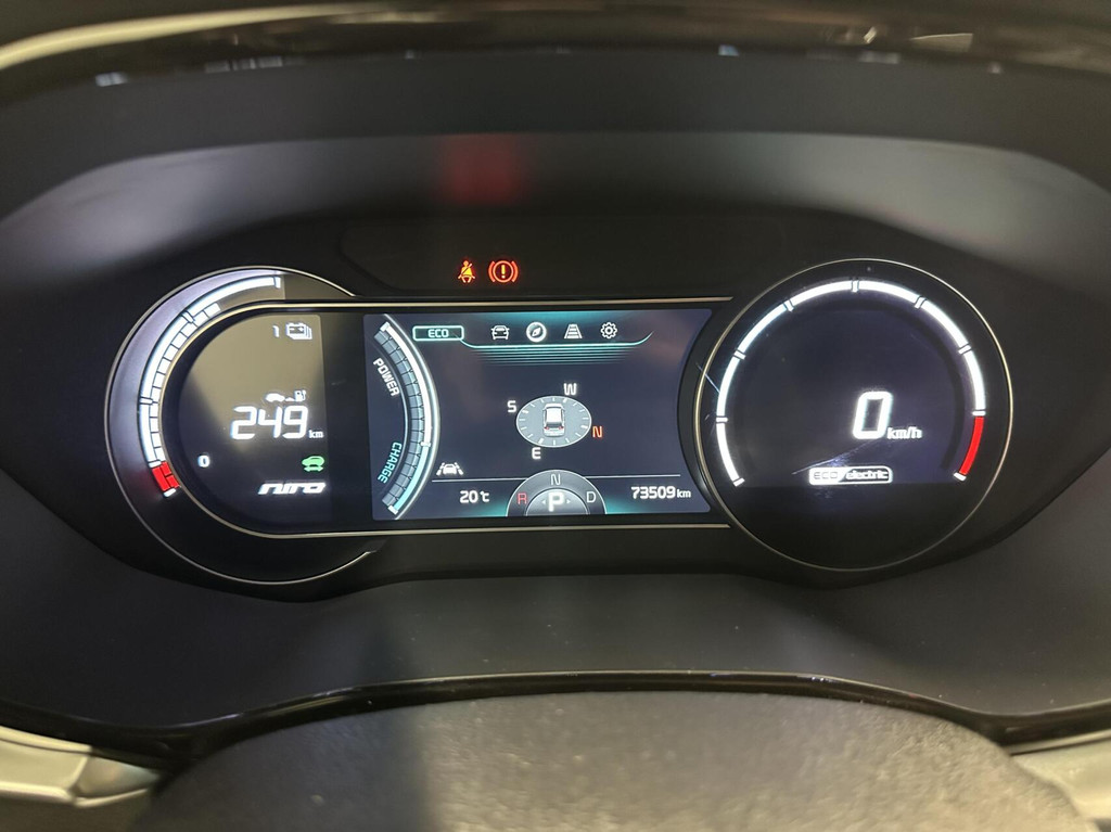 Kia e-Niro (L448NT) met abonnement