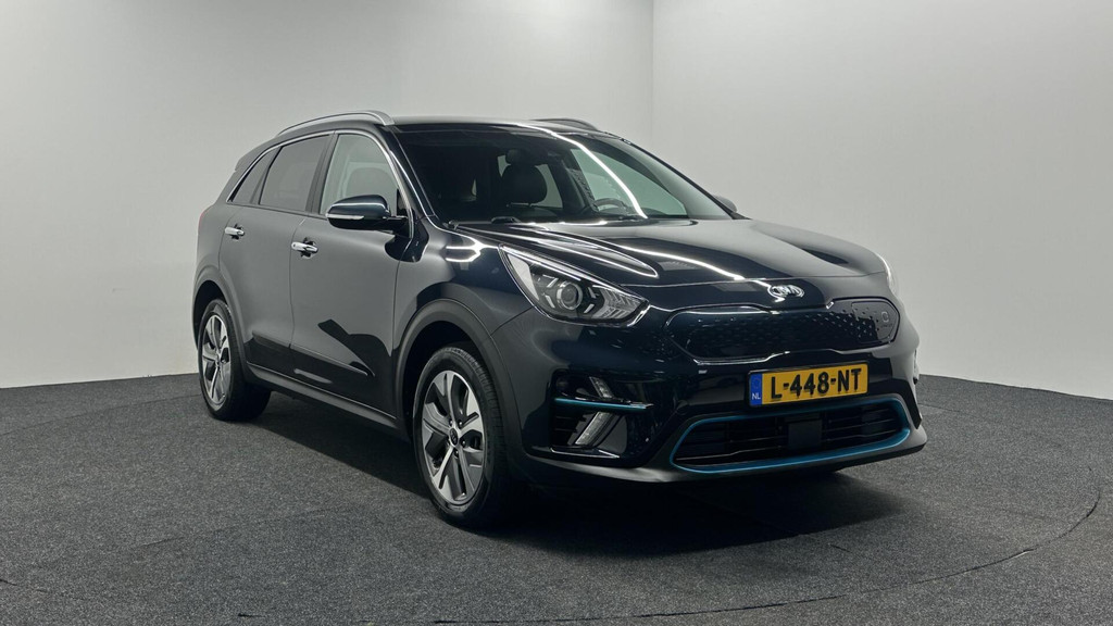 Kia e-Niro (L448NT) met abonnement
