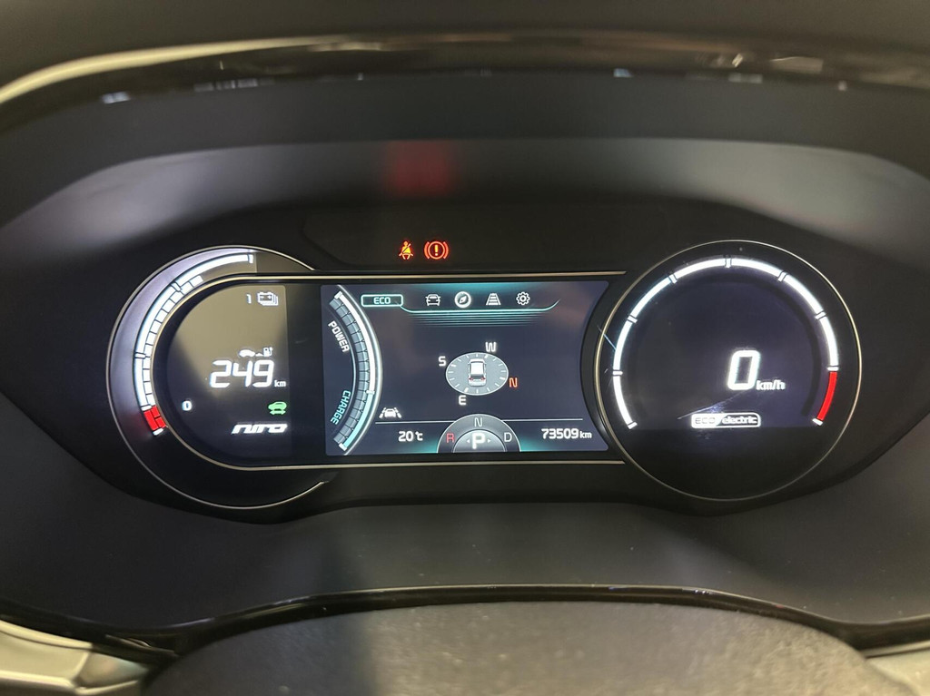 Kia e-Niro (L448NT) met abonnement