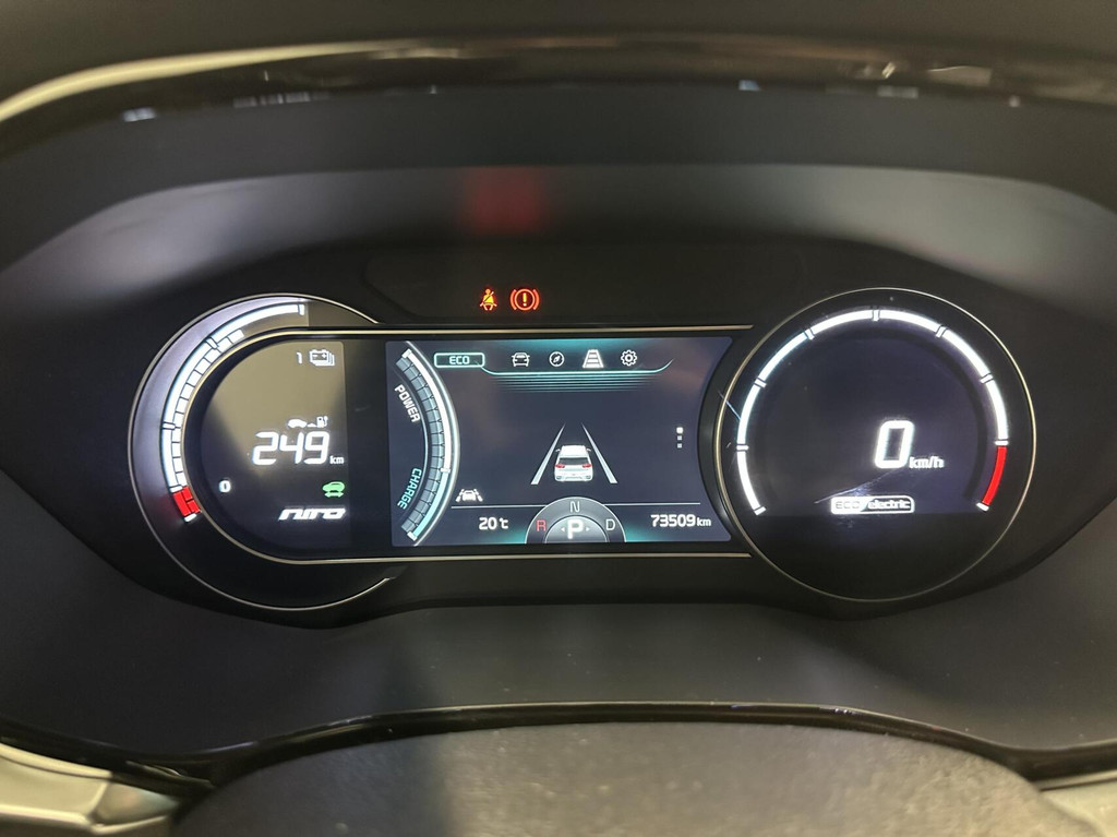 Kia e-Niro (L448NT) met abonnement