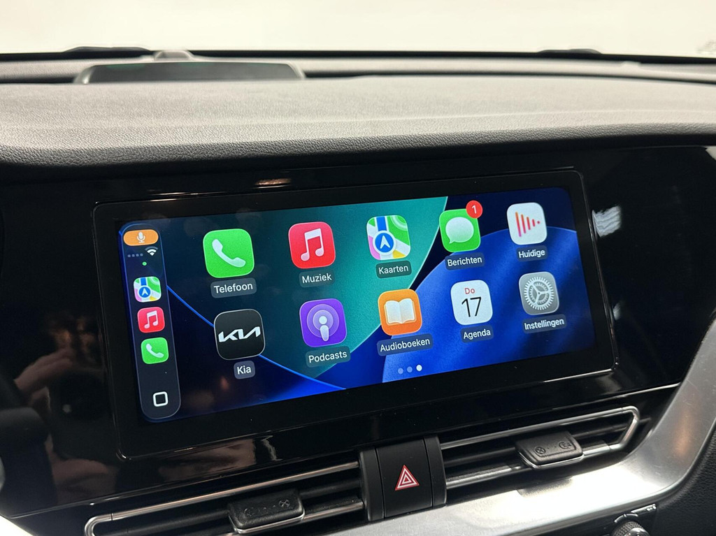 Kia e-Niro (L448NT) met abonnement