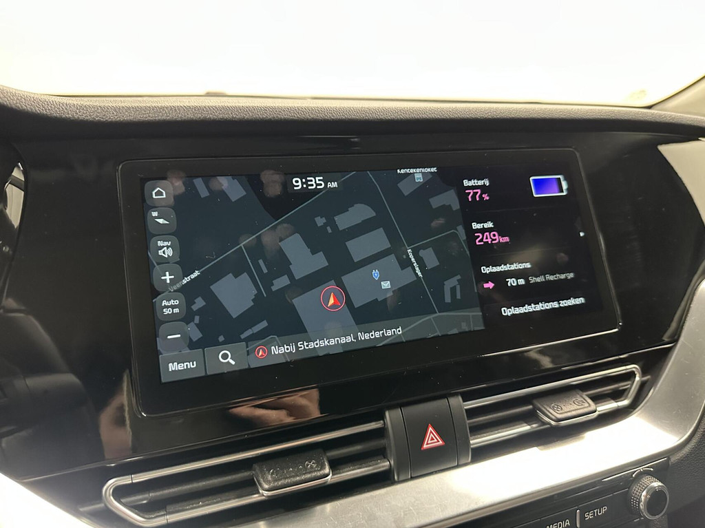 Kia e-Niro (L448NT) met abonnement