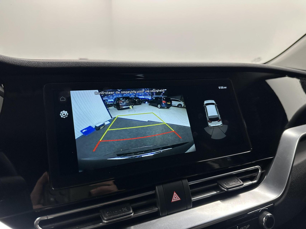 Kia e-Niro (L448NT) met abonnement