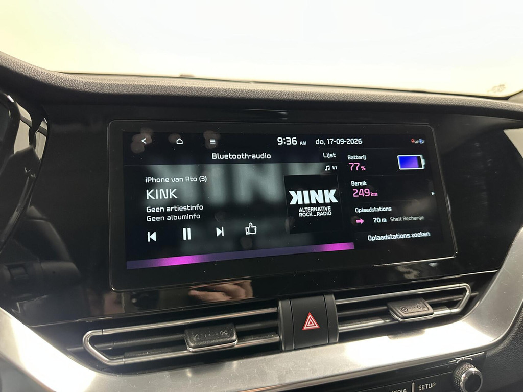 Kia e-Niro (L448NT) met abonnement