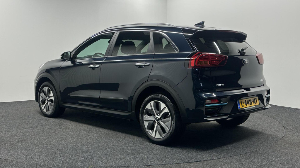 Kia e-Niro (L448NT) met abonnement