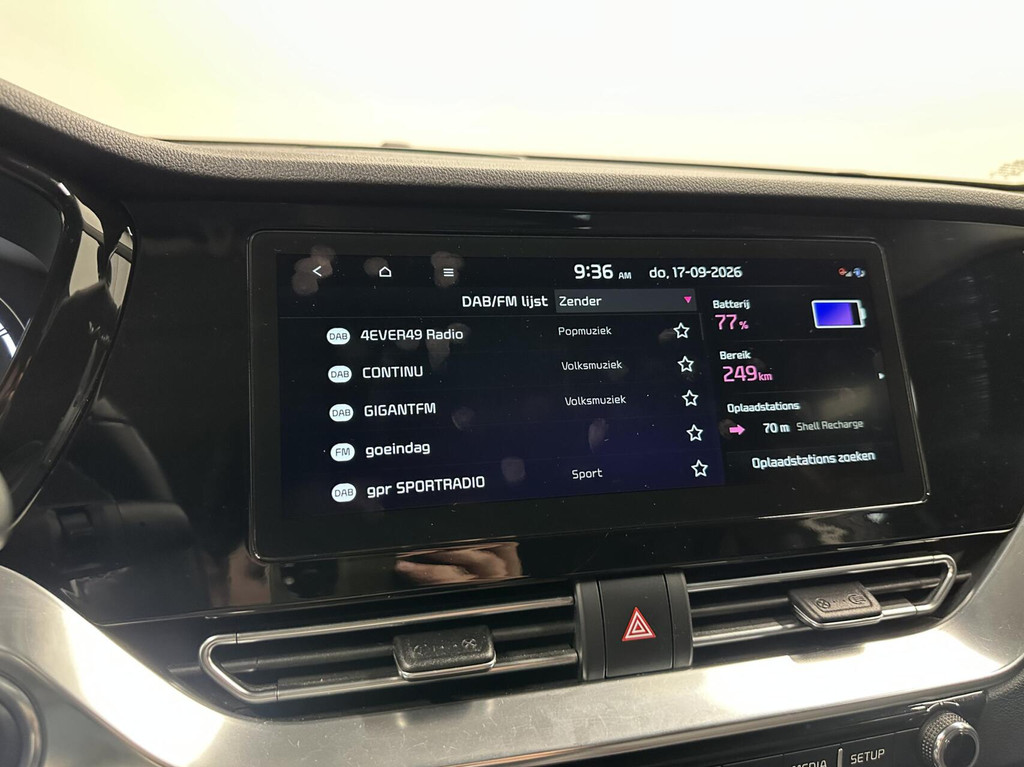 Kia e-Niro (L448NT) met abonnement