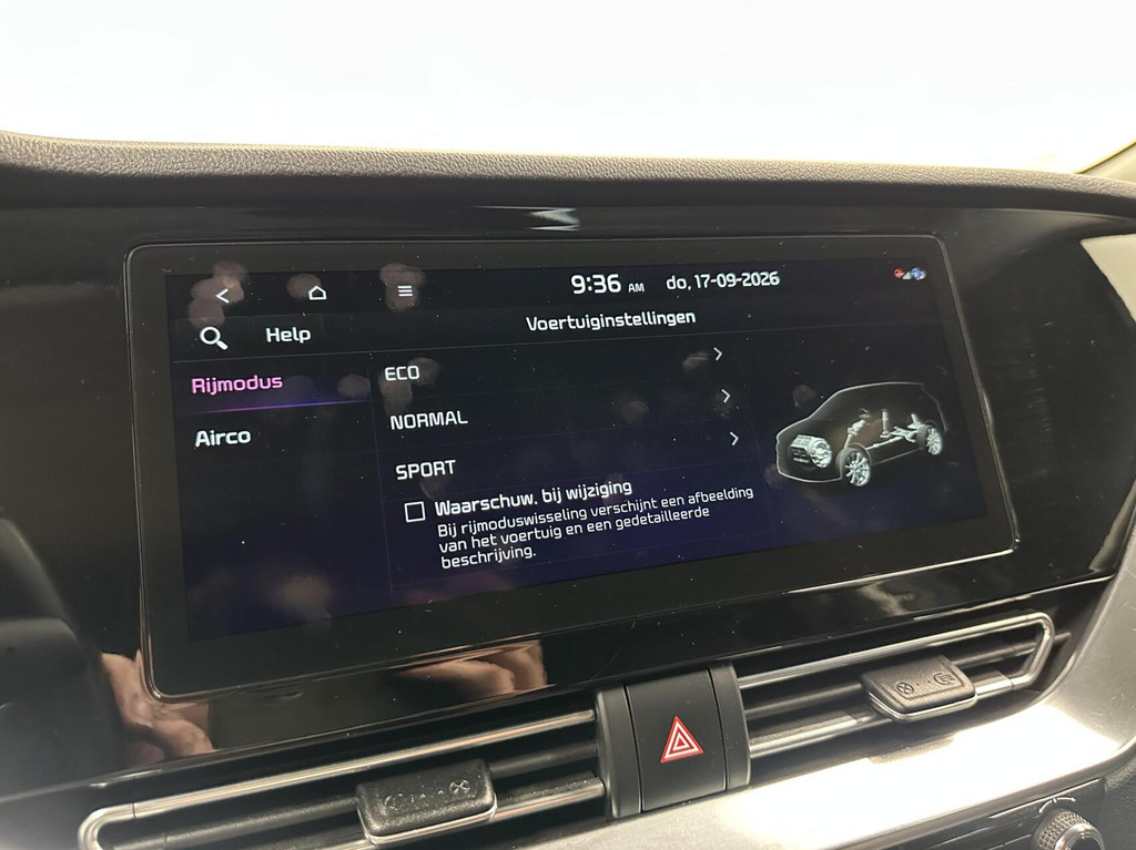 Kia e-Niro (L448NT) met abonnement