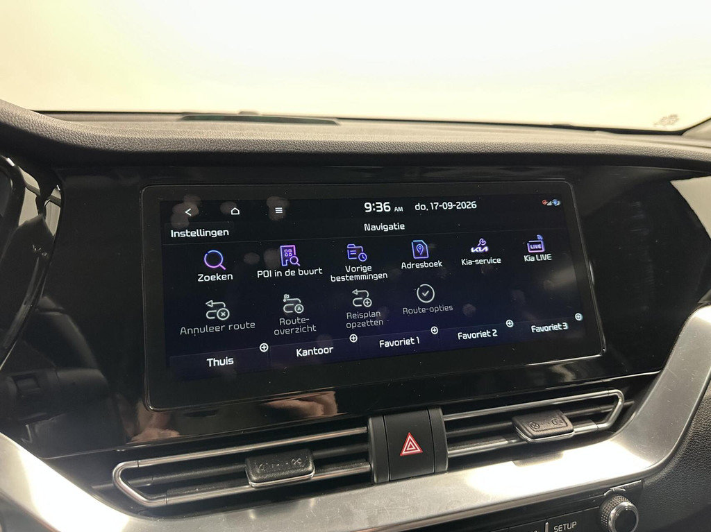 Kia e-Niro (L448NT) met abonnement