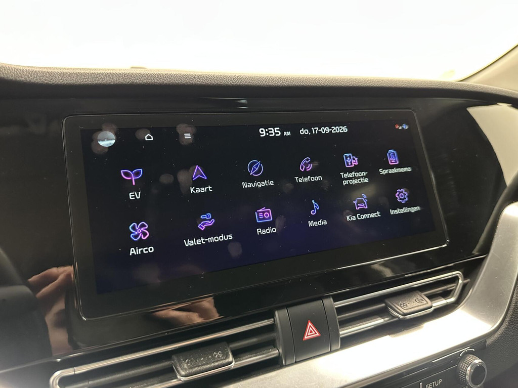 Kia e-Niro (L448NT) met abonnement